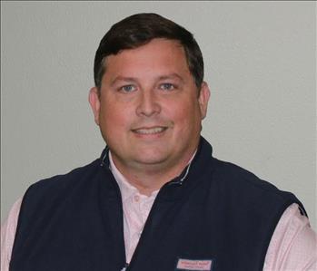 Ryan Heck, team member at SERVPRO of South Miami