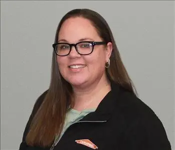 Courtney Gary, team member at SERVPRO of Cutler Bay