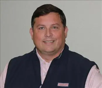 Ryan Heck, team member at SERVPRO of Cutler Bay