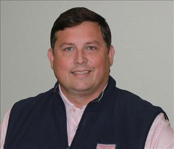 Ryan Heck, team member at SERVPRO of Boynton Beach