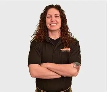 Tayler Jenkins- Restoration Supervisor, team member at SERVPRO of South Tampa, Channelside