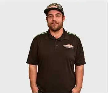 Garrett Knight- Restoration Supervisor, team member at SERVPRO of South Tampa, Channelside