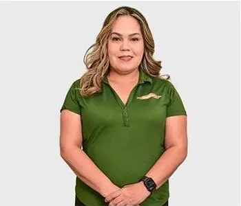 Iris Alicea- Project Manager, team member at SERVPRO of South Tampa, Channelside
