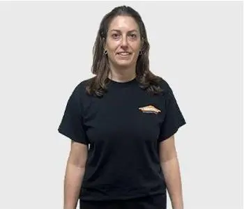 Samantha Urgo - Contents Specialist, team member at SERVPRO of South Tampa, Channelside