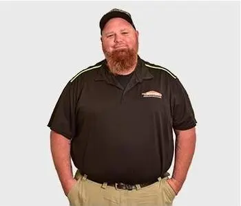 Ricky Neymeiyer- Restoration Supervisor, team member at SERVPRO of South Tampa, Channelside