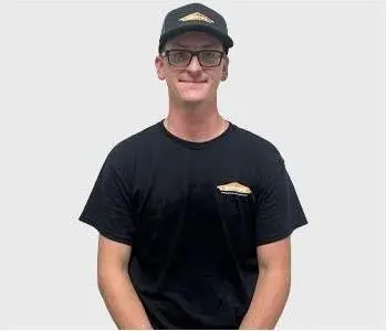 Michael Lawn - Restoration Technician, team member at SERVPRO of South Tampa, Channelside