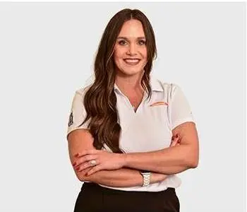 Britney Hartigan- Office Manager , team member at SERVPRO of South Tampa, Channelside