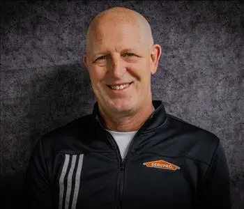 Jeff Short, team member at SERVPRO of St. Paul East