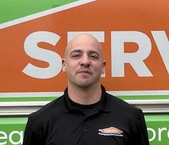 Kyle, team member at SERVPRO of Willmar, New London, Spicer