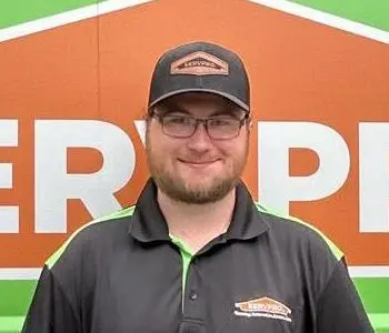 Nick, team member at SERVPRO of Willmar, New London, Spicer
