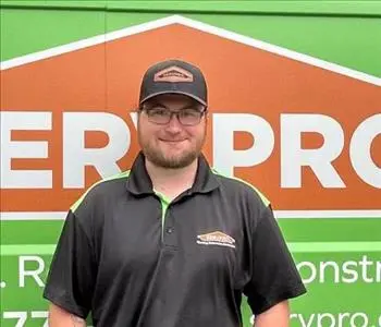 Nick, team member at SERVPRO of Willmar, New London, Spicer