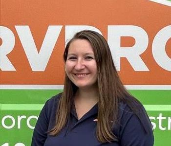 Carissa, team member at SERVPRO of Willmar, New London, Spicer