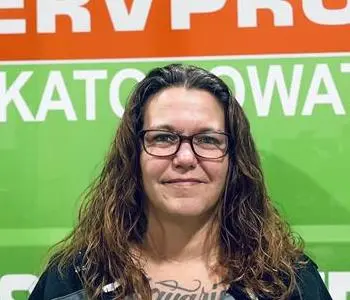 Melissa, team member at SERVPRO of Willmar, New London, Spicer