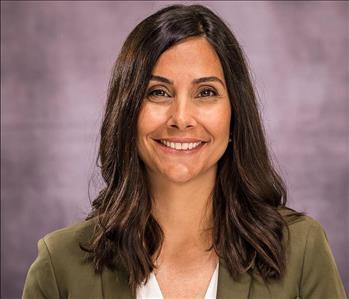 Alissa Nitzsche, team member at SERVPRO of Rockford