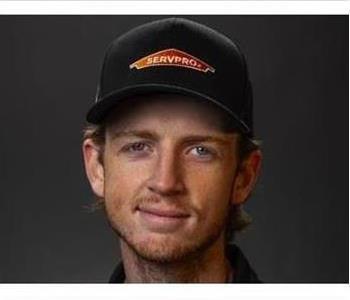 Carson, team member at SERVPRO of Logan