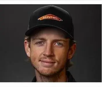 Carson, team member at SERVPRO of Logan