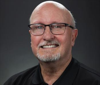 Brent, team member at SERVPRO of Logan