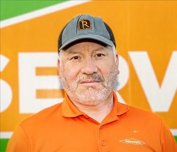 Luis, team member at SERVPRO of Daly City, Broadmoor