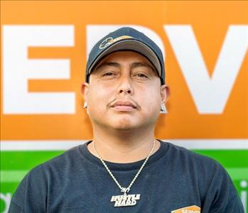 Silas, team member at SERVPRO of Daly City, Broadmoor