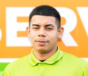 Ivan, team member at SERVPRO of Marina District