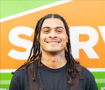 Andrew, team member at SERVPRO of Marina District