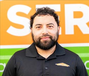 Christian, team member at SERVPRO of Marina District