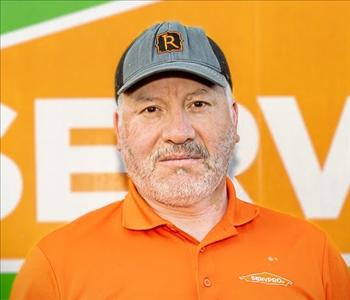 Luis, team member at SERVPRO of Marina District
