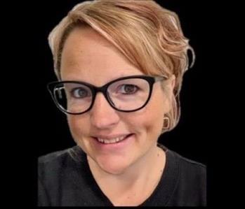 Angela Griffis, team member at SERVPRO of Clifton Park, Southern Saratoga County