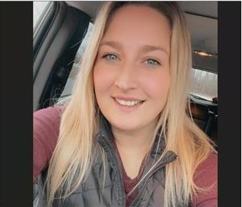 Emily Bradley, team member at SERVPRO of Clifton Park, Southern Saratoga County