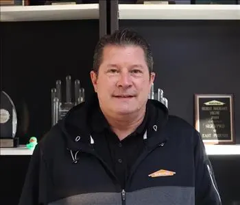Jason Wolfswinkel , team member at SERVPRO of North Central Mesa