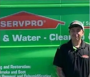 Joe Depalma , team member at SERVPRO of Santee / Lakeside