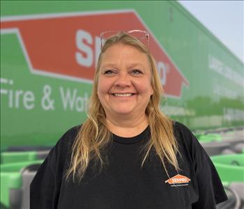 Debra H., team member at SERVPRO of Fortville, McCordsville, New Palestine