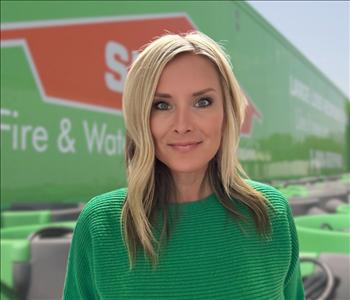 Brittany T., team member at SERVPRO of Martinsville, Greencastle
