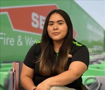 Maria S., team member at SERVPRO of Martinsville, Greencastle