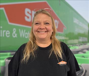 Debra H., team member at SERVPRO of Martinsville, Greencastle
