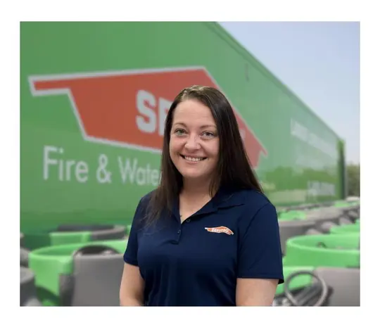 Jamie K., team member at SERVPRO of Martinsville, Greencastle