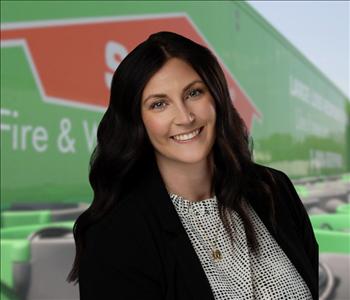 Mallorie S., team member at SERVPRO of Martinsville, Greencastle