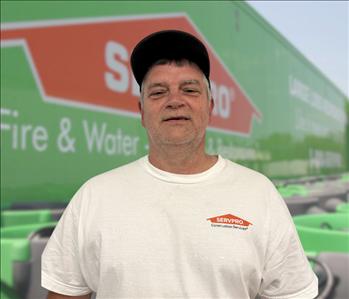 Mark M., team member at SERVPRO of Martinsville, Greencastle