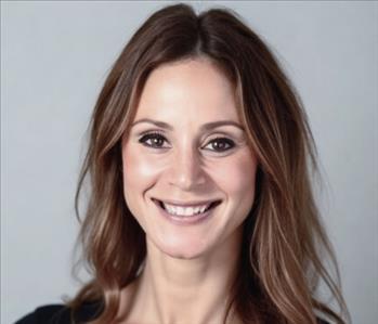 Danielle DeLibro, team member at SERVPRO of Waterbury