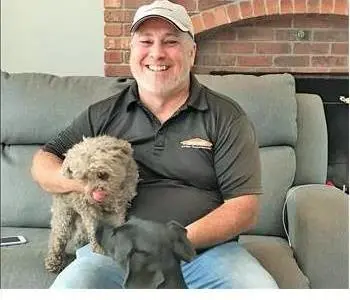 Charles J. Lynch, team member at SERVPRO of Waterbury