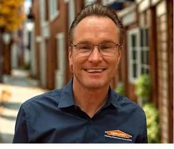 John Comer, team member at SERVPRO of New Haven