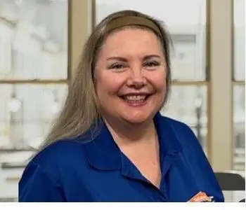 Dianne Crouthamel, team member at SERVPRO of New Haven