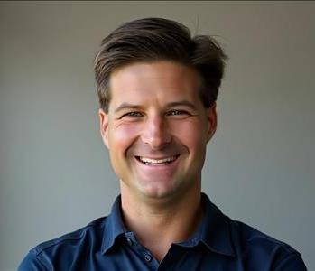 Greg Geaski, team member at SERVPRO of New Haven