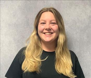 Casey Jensen, team member at SERVPRO of Northern Westchester County