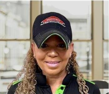 Jackie Nieves, team member at SERVPRO of Northern Westchester County