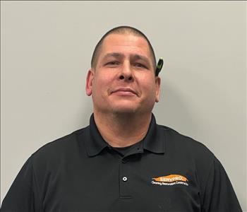 Michael Gramesty, team member at SERVPRO of Northern Westchester County
