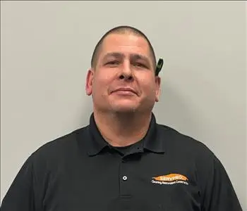 Michael Gramesty, team member at SERVPRO of Northern Westchester County