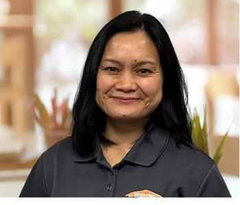 Theny Hovey, team member at SERVPRO of Northern Westchester County