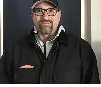 John Conrad, team member at SERVPRO of Northern Westchester County