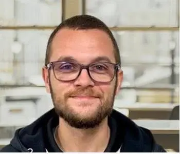 Andy Amrich, team member at SERVPRO of Northern Westchester County